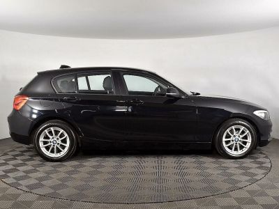 BMW 1 серии, 1.5 л, АКПП, 2017 фото 8