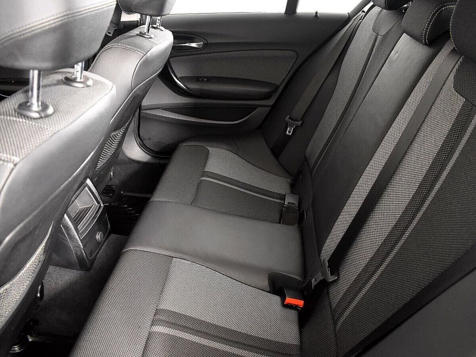 BMW 1 серии, 1.5 л, АТ, 2017 фото 1