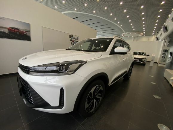 Kaiyi X3 Comfort, 1.5 л, Вариатор, 2025 фото 3