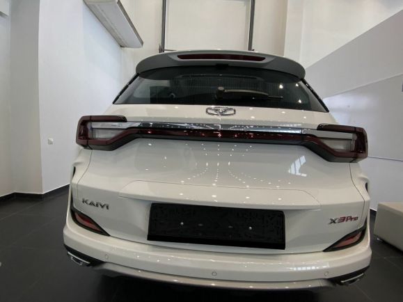 Kaiyi X3 Comfort, 1.5 л, Вариатор, 2025 фото 5