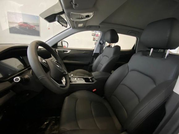 Kaiyi X3 Comfort, 1.5 л, Вариатор, 2025 фото 7