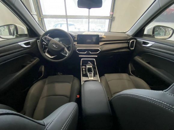 Kaiyi X3 Comfort, 1.5 л, Вариатор, 2025 фото 2