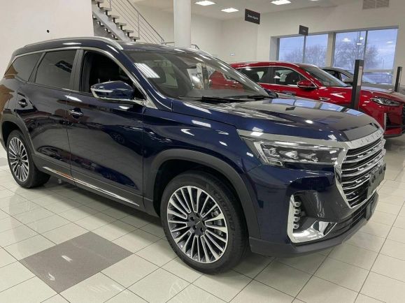 JETOUR X90 Plus Elite, 2.0 л, Робот, 2024 фото 4