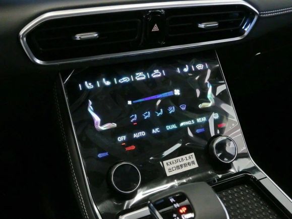 JETOUR X90 Plus Elite, 2.0 л, Робот, 2024 фото 8