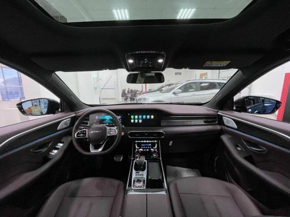JETOUR X90 Plus Elite, 2.0 л, Робот, 2024 фото 10