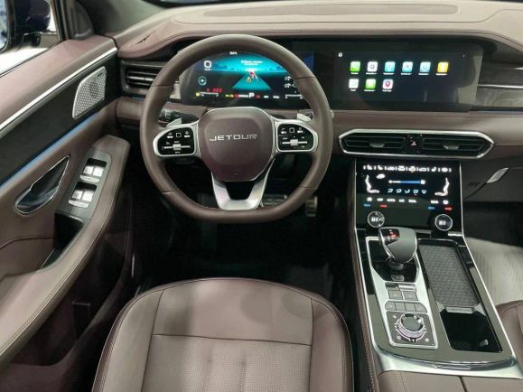JETOUR X90 Plus Elite, 2.0 л, Робот, 2024 фото 11