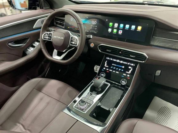 JETOUR X90 Plus Elite, 2.0 л, Робот, 2024 фото 13