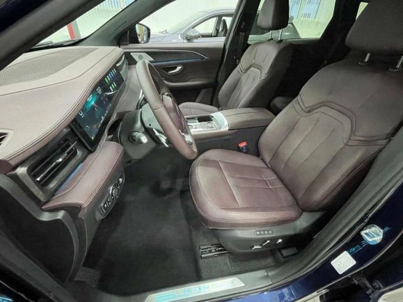 JETOUR X90 Plus Elite, 2.0 л, Робот, 2024 фото 1