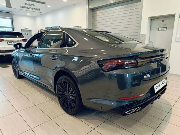 Geely Preface Flagship, 2.0 л, Робот, 2024 фото 6