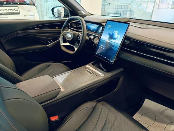 Geely Preface Flagship, 2.0 л, Робот, 2024 фото 8