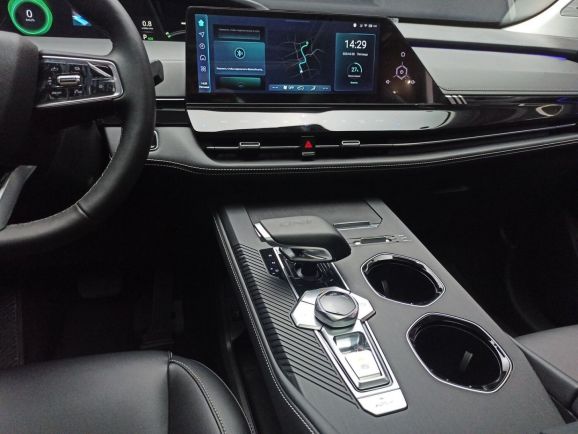 Changan UNI-K Luxe, 2.0 л, АТ, 2024 фото 7