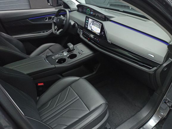 Changan UNI-K Luxe, 2.0 л, АТ, 2024 фото 8