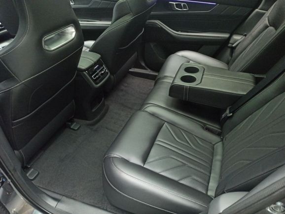 Changan UNI-K Luxe, 2.0 л, АТ, 2024 фото 1