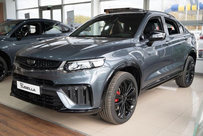 Geely Tugella Luxury, 2.0 л, АТ, 2024 фото 3