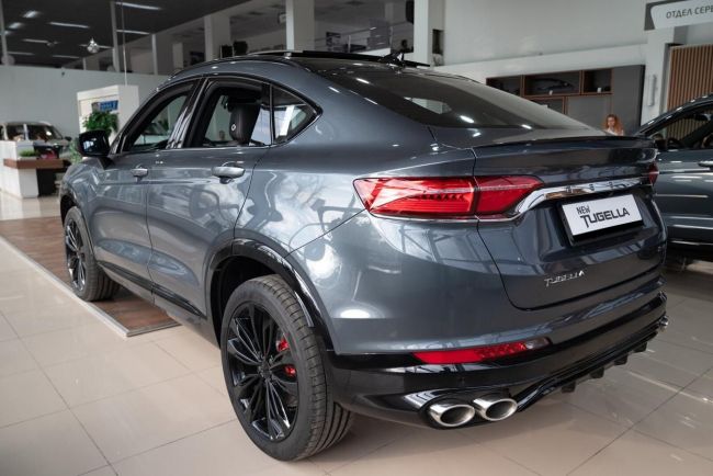 Geely Tugella Luxury, 2.0 л, АТ, 2024 фото 5