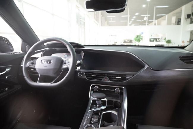 Geely Tugella Luxury, 2.0 л, АТ, 2024 фото 7