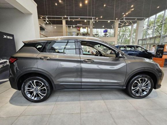 Belgee X50 Style, 1.5 л, Робот, 2024 фото 7