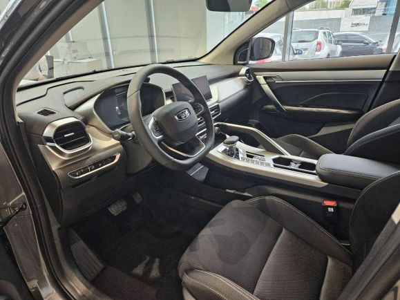 Belgee X50 Style, 1.5 л, Робот, 2024 фото 2