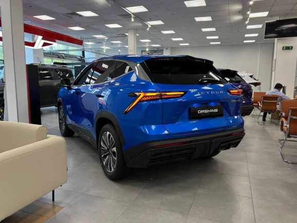 JETOUR Dashing Luxury, 1.5 л, Робот, 2024 фото 6