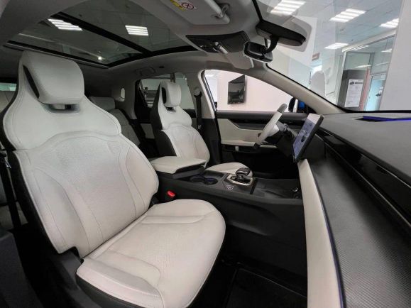 JETOUR Dashing Luxury, 1.5 л, Робот, 2024 фото 8