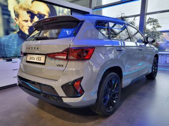 Jetta VS5 Brilliant Glory, 1.4 л, АТ, 2024 фото 5