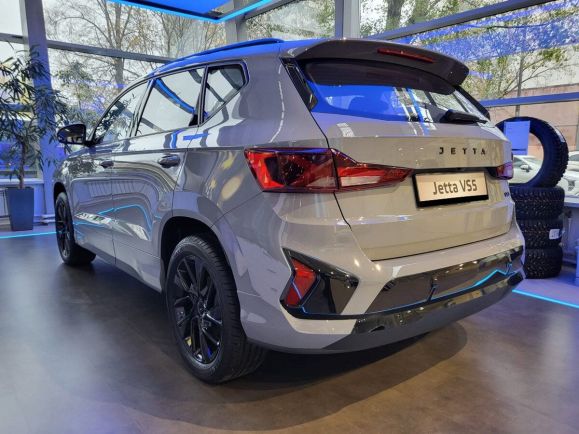 Jetta VS5 Brilliant Glory, 1.4 л, АТ, 2024 фото 6