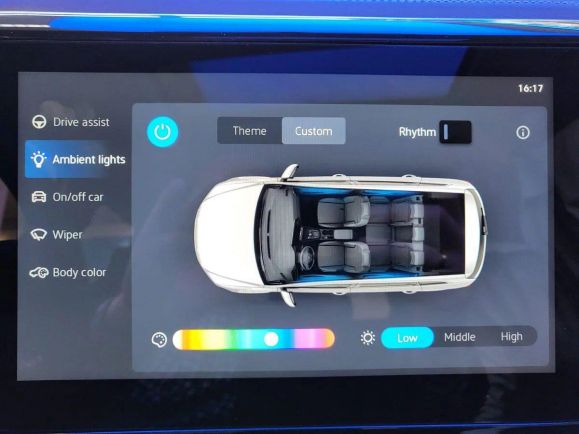 Jetta VS5 Brilliant Glory, 1.4 л, АТ, 2024 фото 13