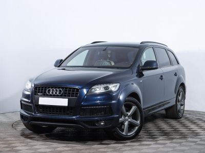 Audi Q7, 3.0 л, АКПП, 2012 фото 3