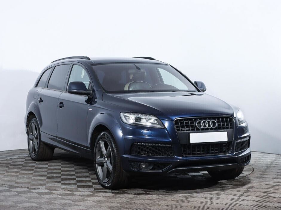 Audi Q7, 3.0 л, АТ, 2012 фото 5