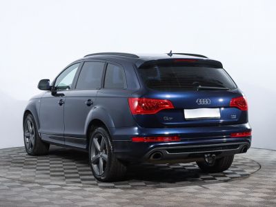 Audi Q7, 3.0 л, АКПП, 2012 фото 6