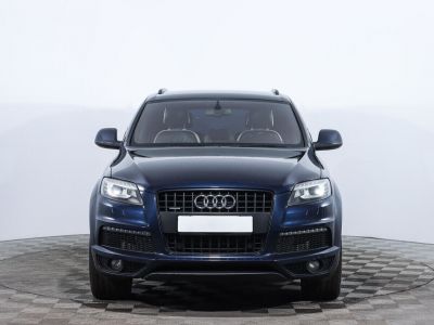 Audi Q7, 3.0 л, АКПП, 2012 фото 7