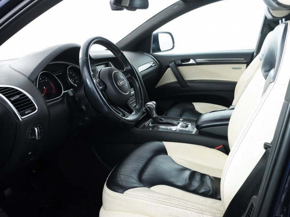 Audi Q7, 3.0 л, АТ, 2012 фото 9