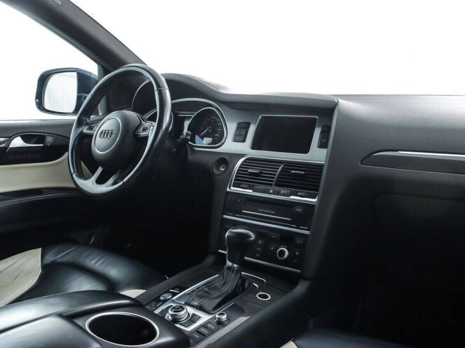 Audi Q7, 3.0 л, АТ, 2012 фото 14