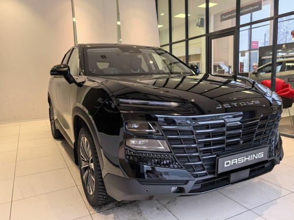 JETOUR Dashing Luxury, 1.6 л, Робот, 2024 фото 3