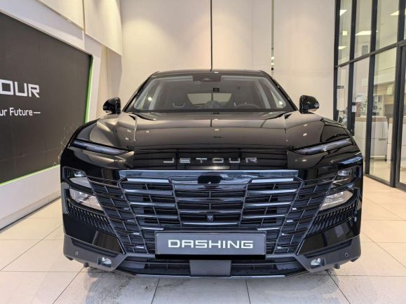 JETOUR Dashing Luxury, 1.6 л, Робот, 2024 фото 4