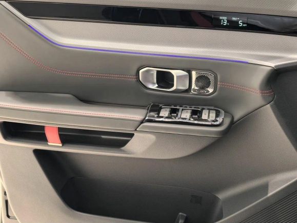 JETOUR Dashing Luxury, 1.6 л, Робот, 2024 фото 2