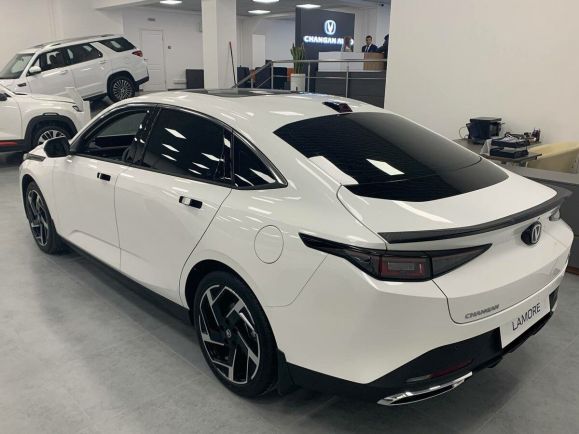 Changan Lamore 1.5T - 7 DCT (Tech), 1.5 л, Робот, 2024 фото 6