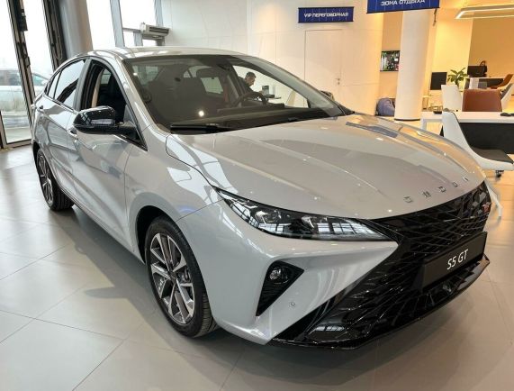 Omoda S5 GT Neo, 1.6 л, Робот, 2024 фото 4