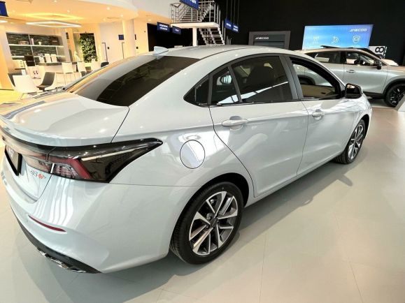 Omoda S5 GT Neo, 1.6 л, Робот, 2024 фото 5