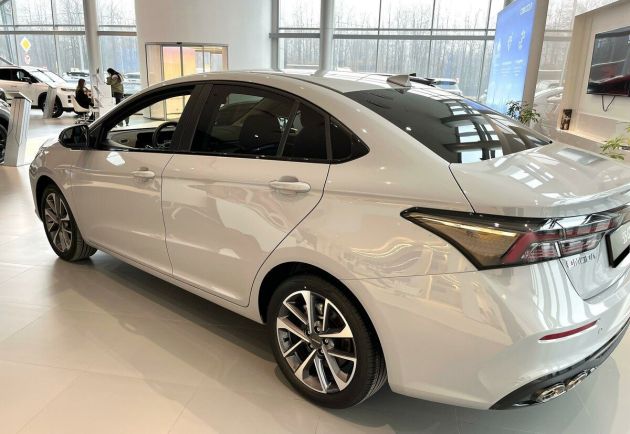 Omoda S5 GT Neo, 1.6 л, Робот, 2024 фото 6