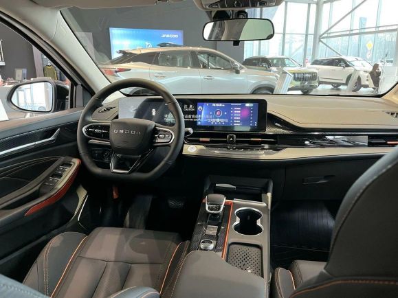 Omoda S5 GT Neo, 1.6 л, Робот, 2024 фото 7