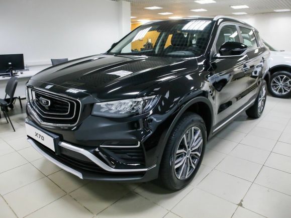 Belgee X70 Style, 1.5 л, АТ, 2024 фото 3