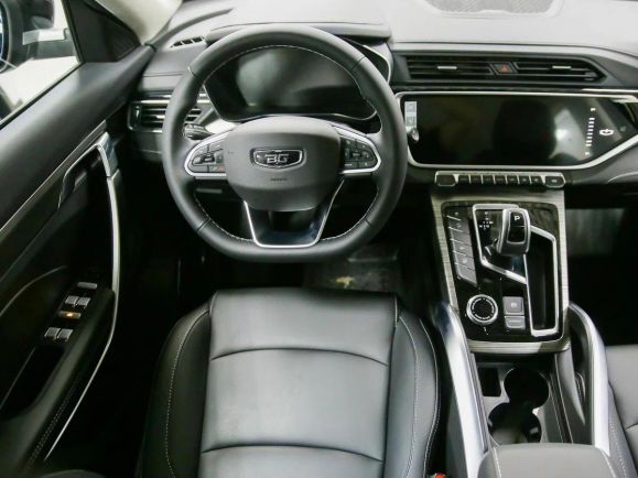 Belgee X70 Style, 1.5 л, АТ, 2024 фото 10