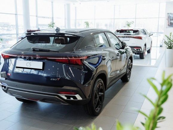 Omoda C5 Fun, 1.5 л, Вариатор, 2024 фото 5