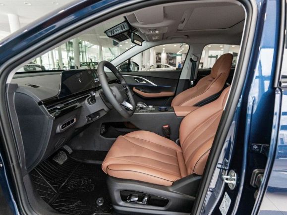 Omoda C5 Fun, 1.5 л, Вариатор, 2024 фото 7