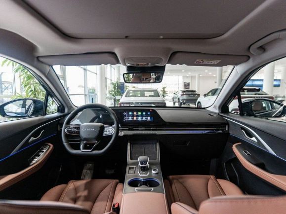 Omoda C5 Fun, 1.5 л, Вариатор, 2024 фото 8