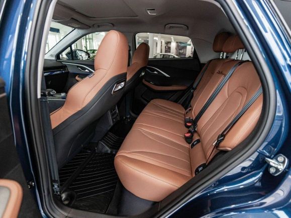 Omoda C5 Fun, 1.5 л, Вариатор, 2024 фото 2