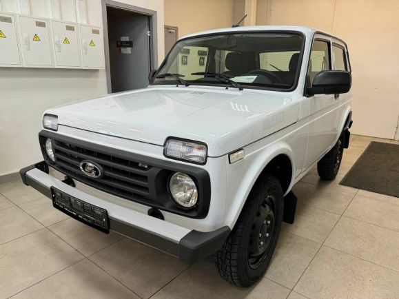 LADA Niva Legend Classic'24, 1.7 л, МТ, 2025 фото 3