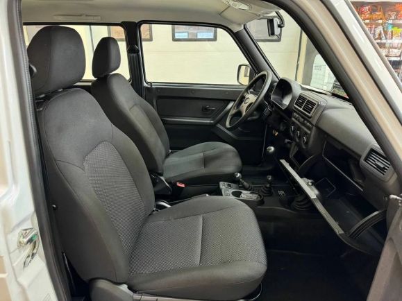 LADA Niva Legend Classic'24, 1.7 л, МТ, 2025 фото 2
