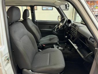 LADA Niva Legend Classic'24, 1.7 л, МТ, 2025 фото 2